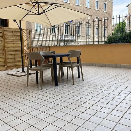 Konerohome Ancona Bagian luar foto